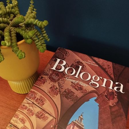 A Casa Di Twiggy Lejlighed Bologna Eksteriør billede