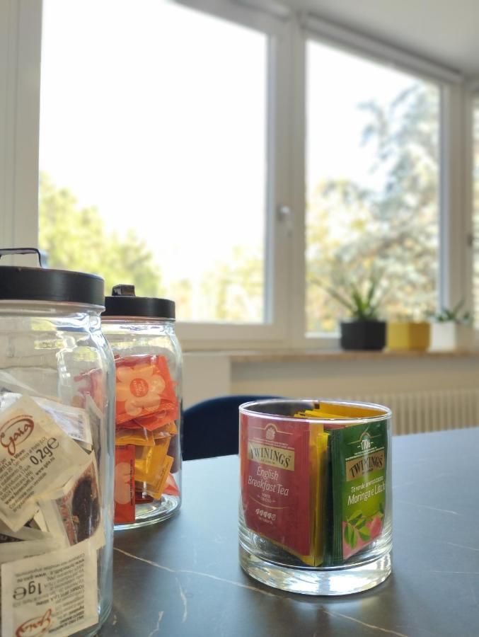 A Casa Di Twiggy Lejlighed Bologna Eksteriør billede