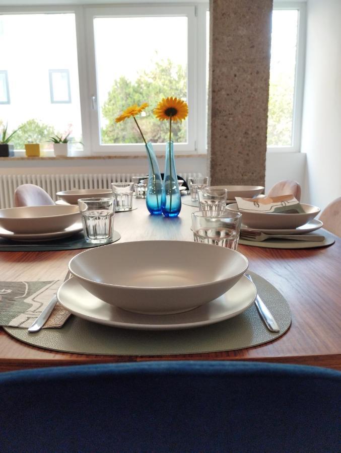 A Casa Di Twiggy Lejlighed Bologna Eksteriør billede