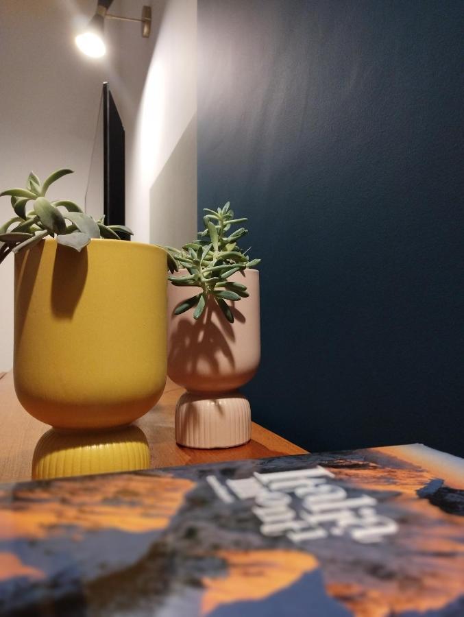 A Casa Di Twiggy Lejlighed Bologna Eksteriør billede