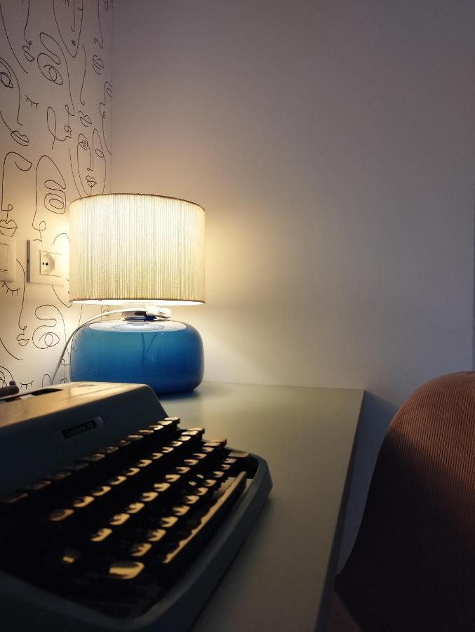 A Casa Di Twiggy Lejlighed Bologna Eksteriør billede