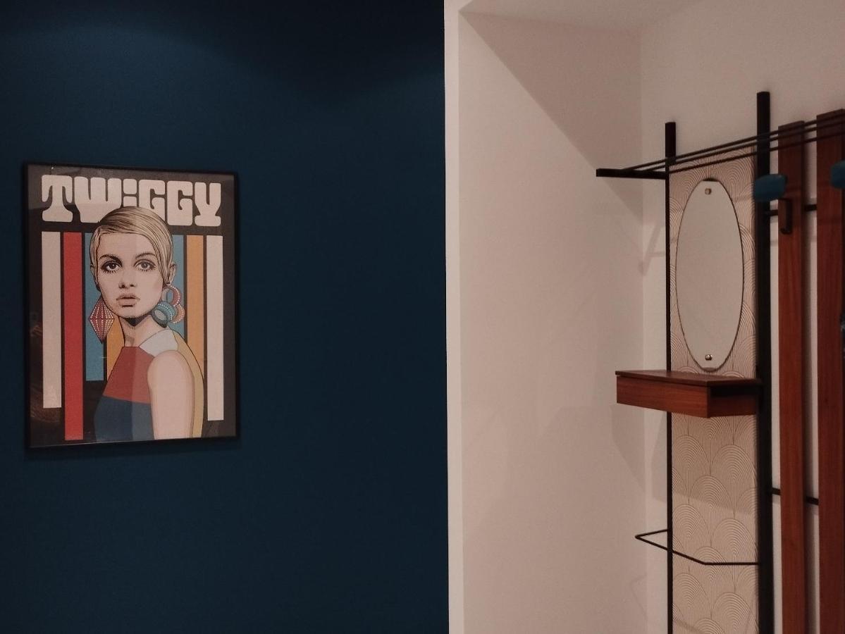 A Casa Di Twiggy Lejlighed Bologna Eksteriør billede