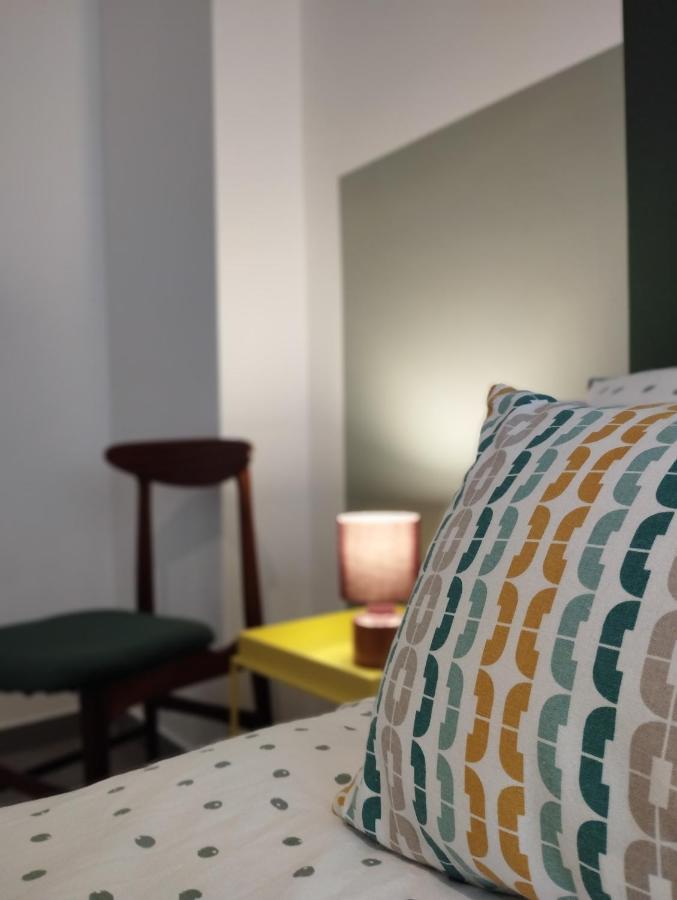 A Casa Di Twiggy Lejlighed Bologna Eksteriør billede