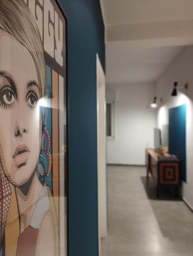 A Casa Di Twiggy Lejlighed Bologna Eksteriør billede