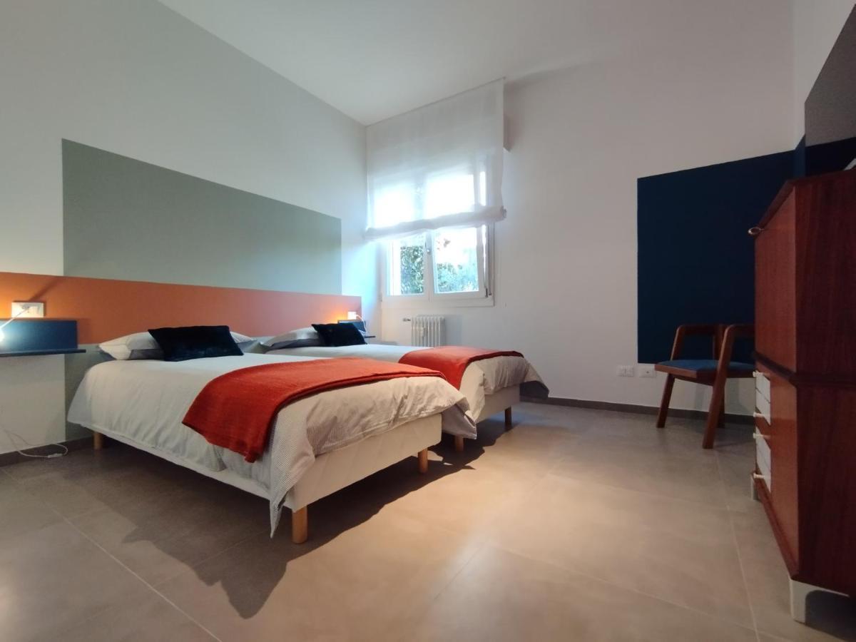 A Casa Di Twiggy Lejlighed Bologna Eksteriør billede