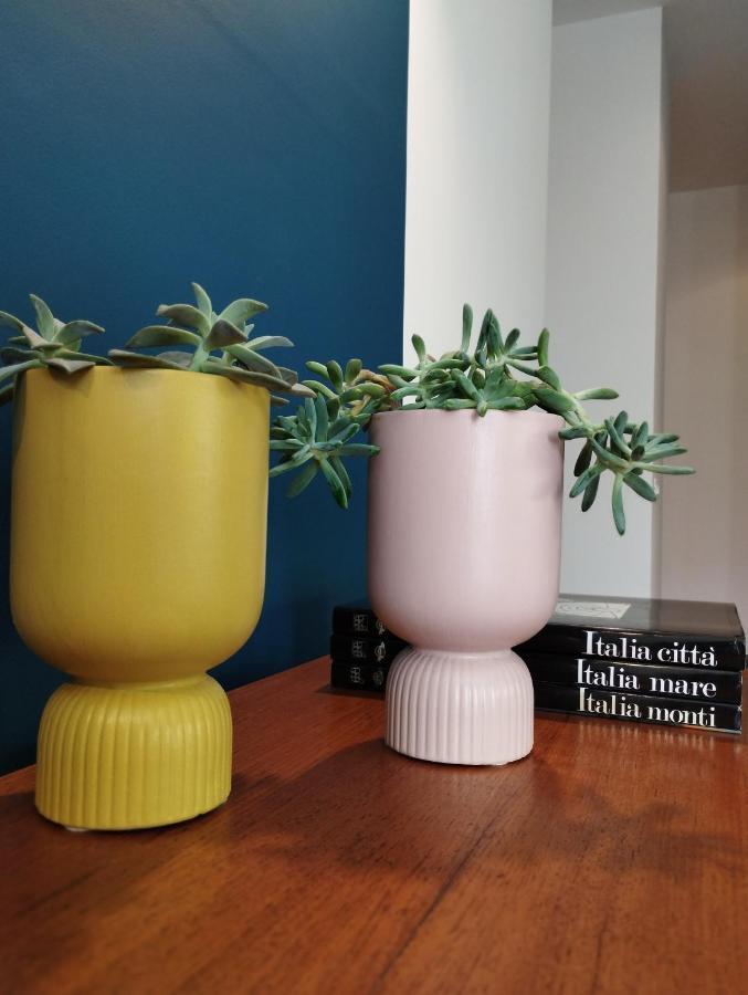 A Casa Di Twiggy Lejlighed Bologna Eksteriør billede