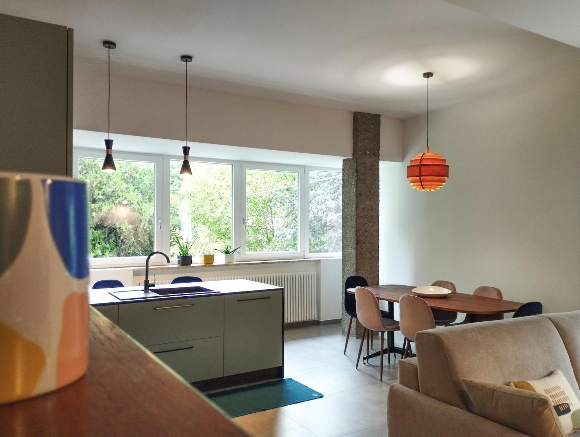 A Casa Di Twiggy Lejlighed Bologna Eksteriør billede